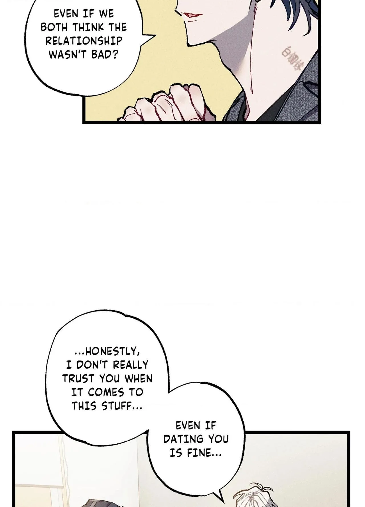 Read Blue Name Pressure chapter 34 image 20 on Lezhin