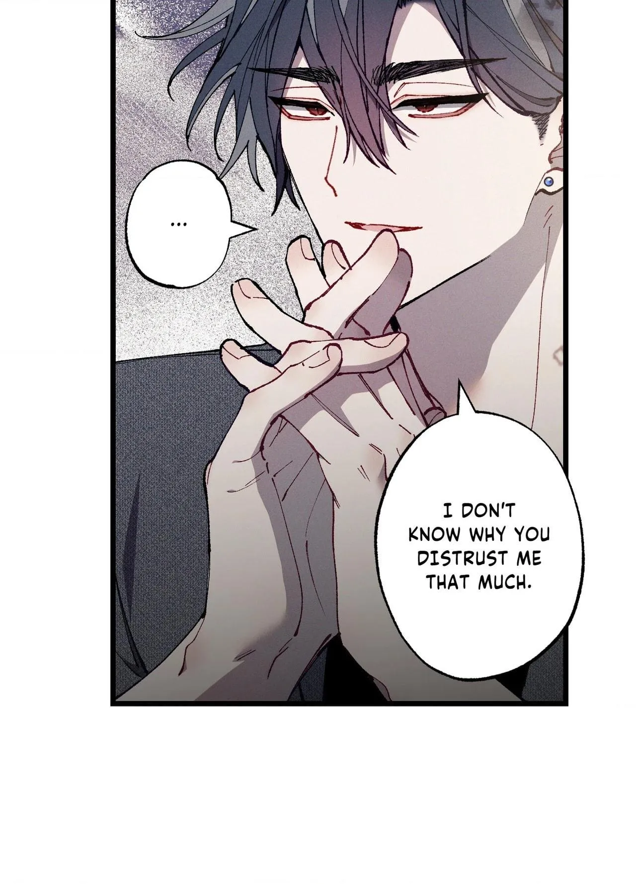 Read Blue Name Pressure chapter 34 image 22 on Lezhin