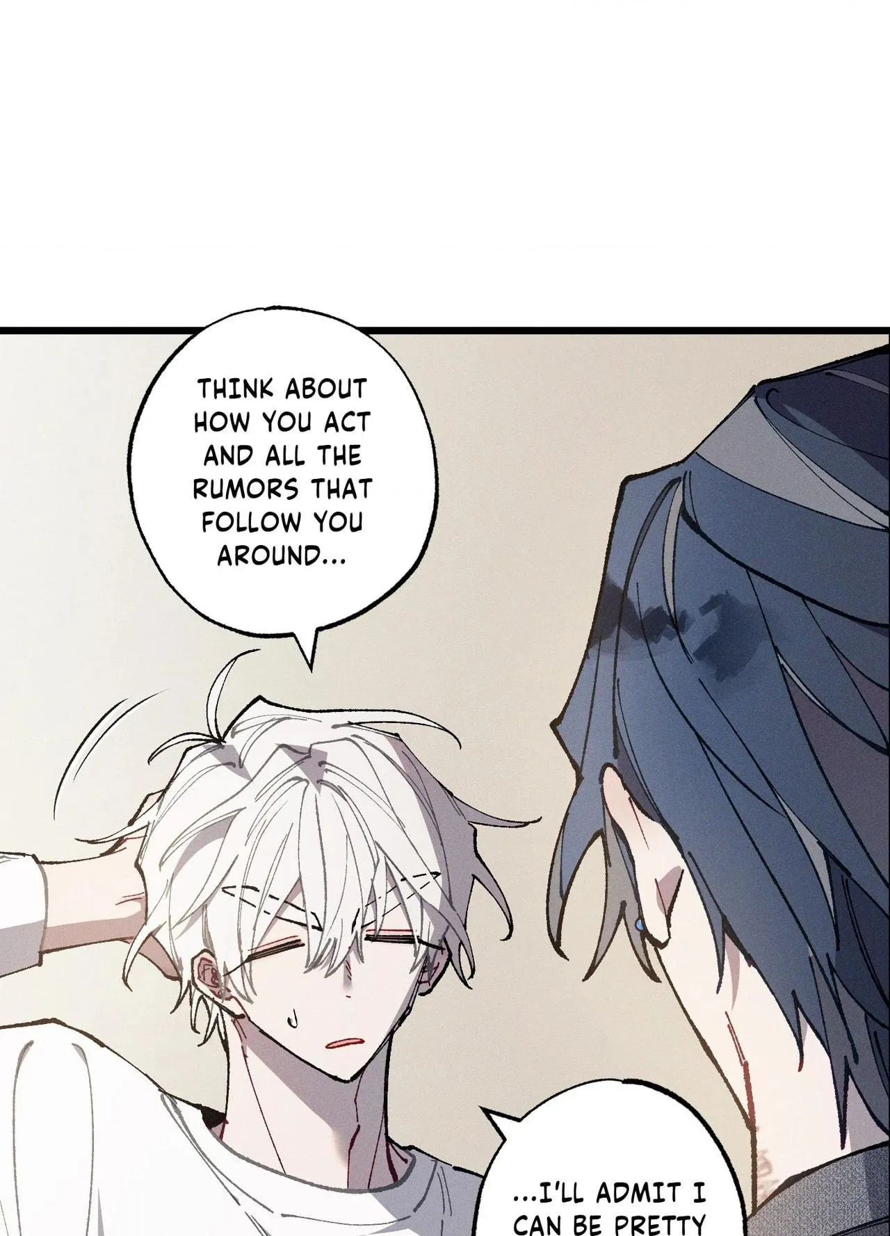 Read Blue Name Pressure chapter 34 image 24 on Lezhin