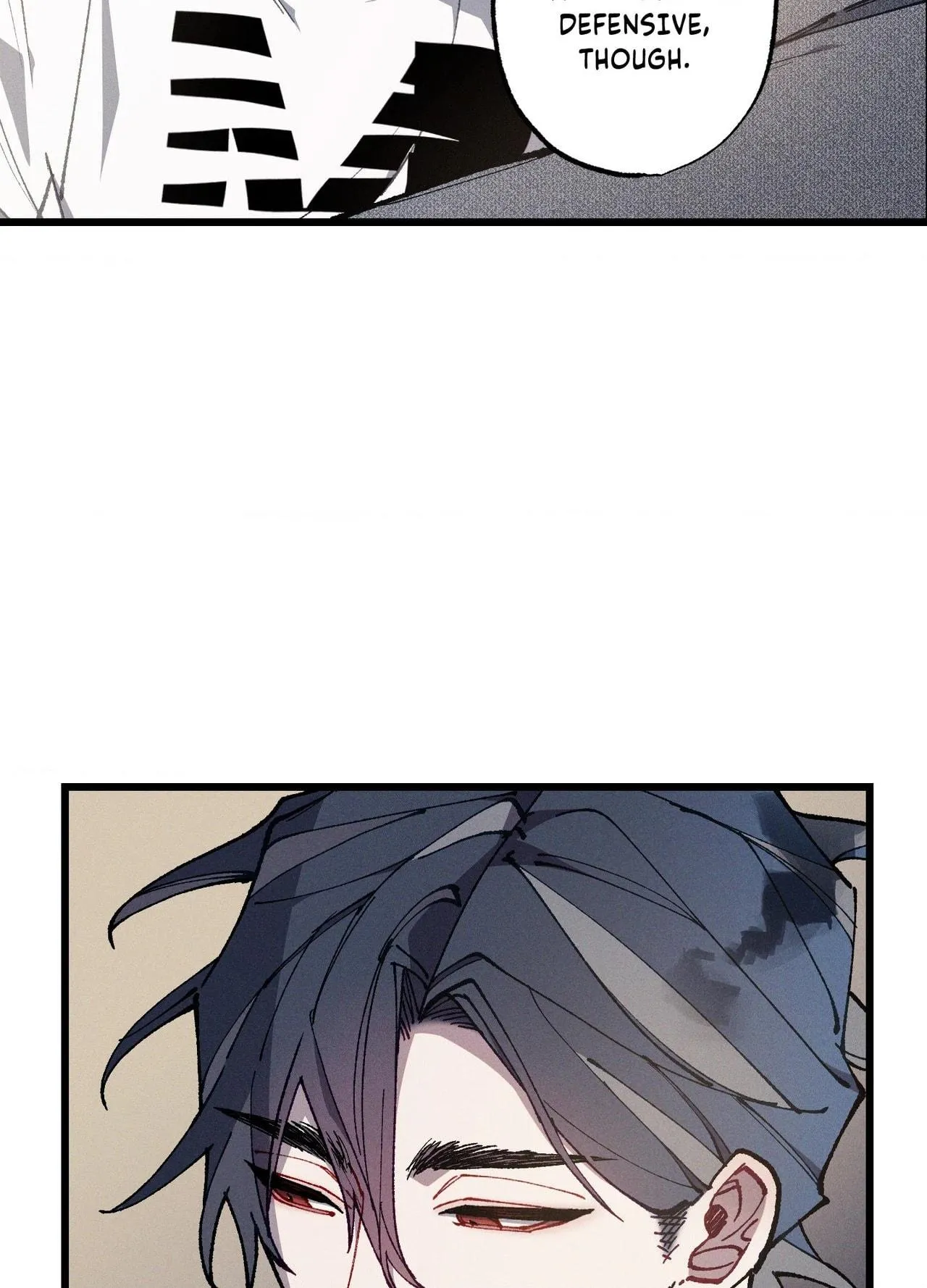 Read Blue Name Pressure chapter 34 image 25 on Lezhin