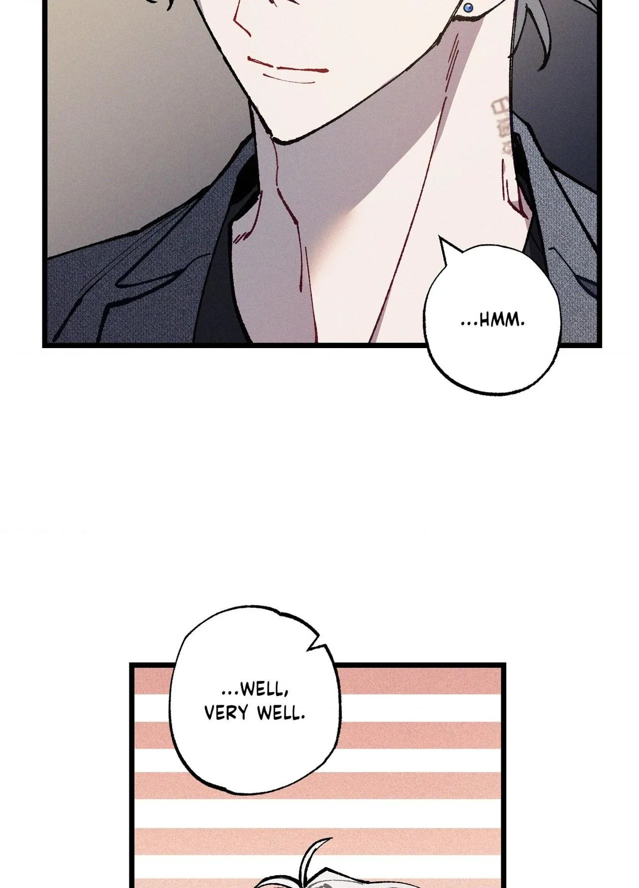 Read Blue Name Pressure chapter 34 image 26 on Lezhin