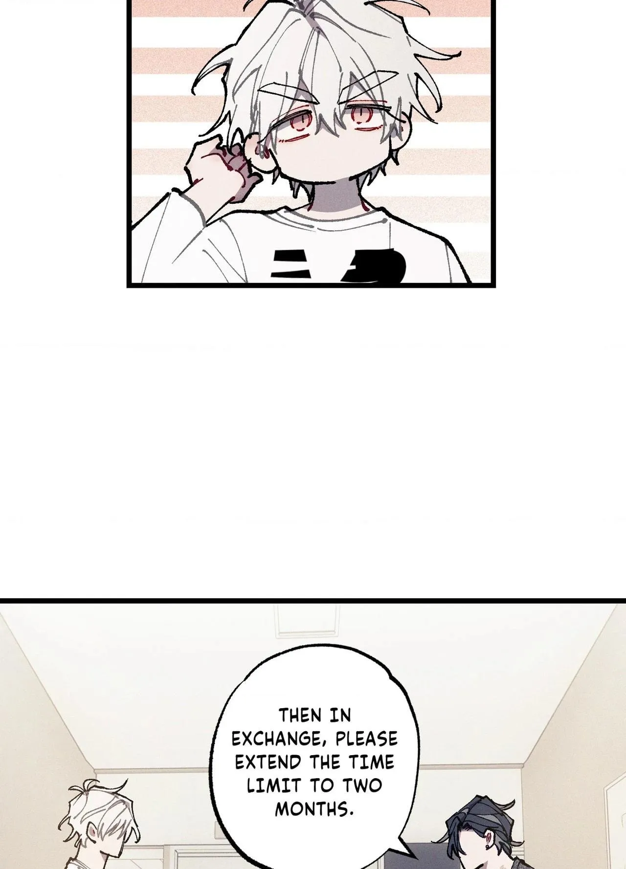 Read Blue Name Pressure chapter 34 image 27 on Lezhin