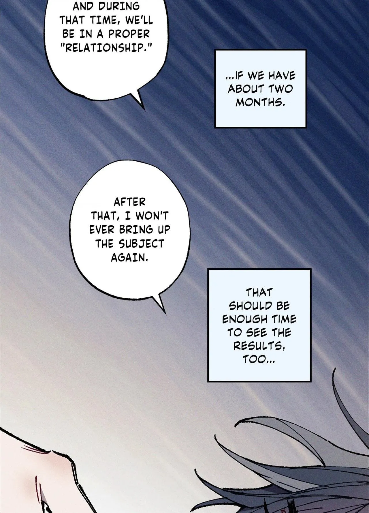 Read Blue Name Pressure chapter 34 image 29 on Lezhin