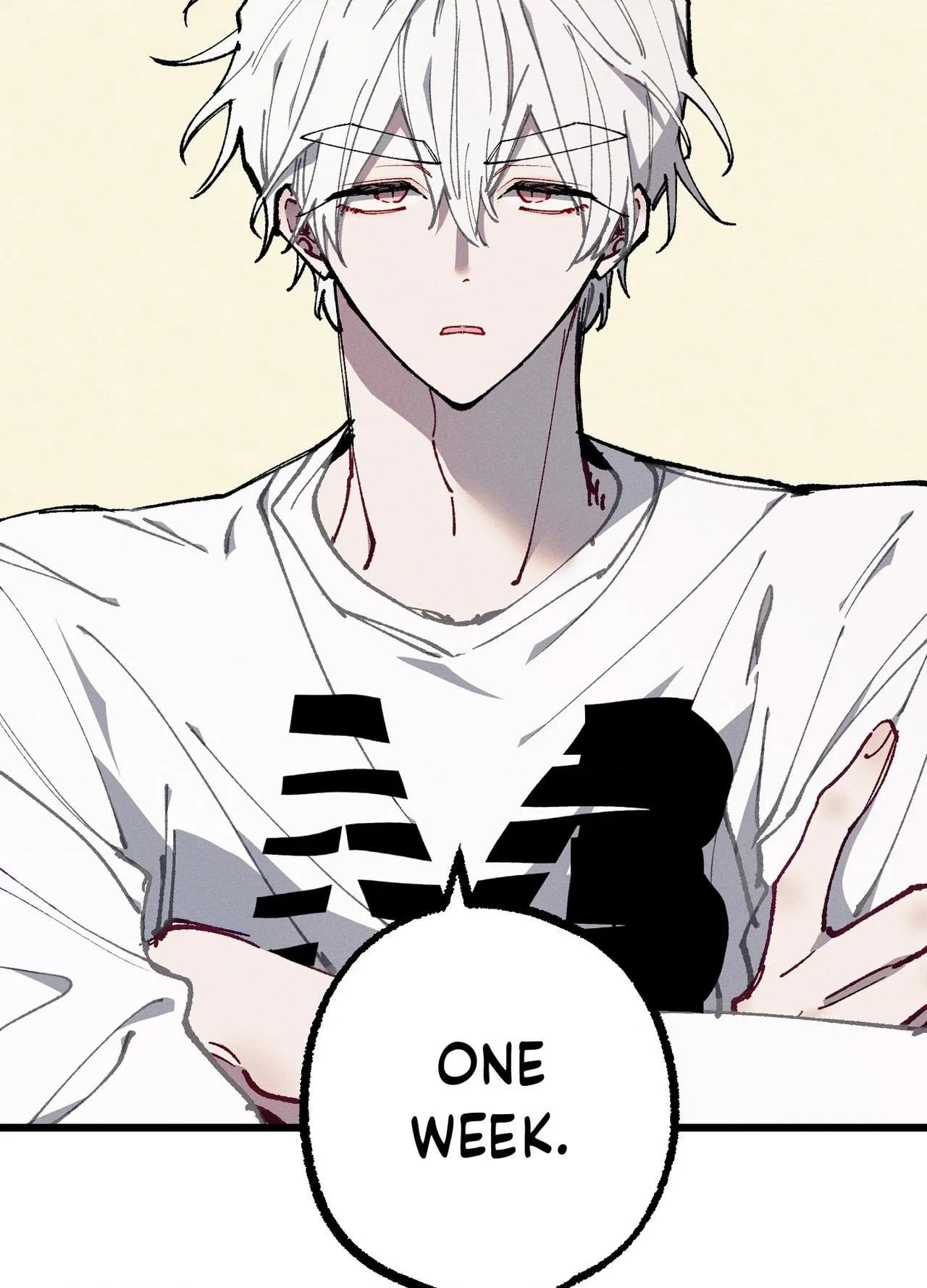 Read Blue Name Pressure chapter 34 image 3 on Lezhin