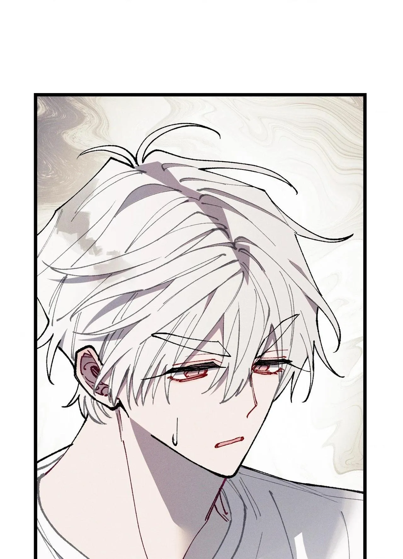 Read Blue Name Pressure chapter 34 image 32 on Lezhin