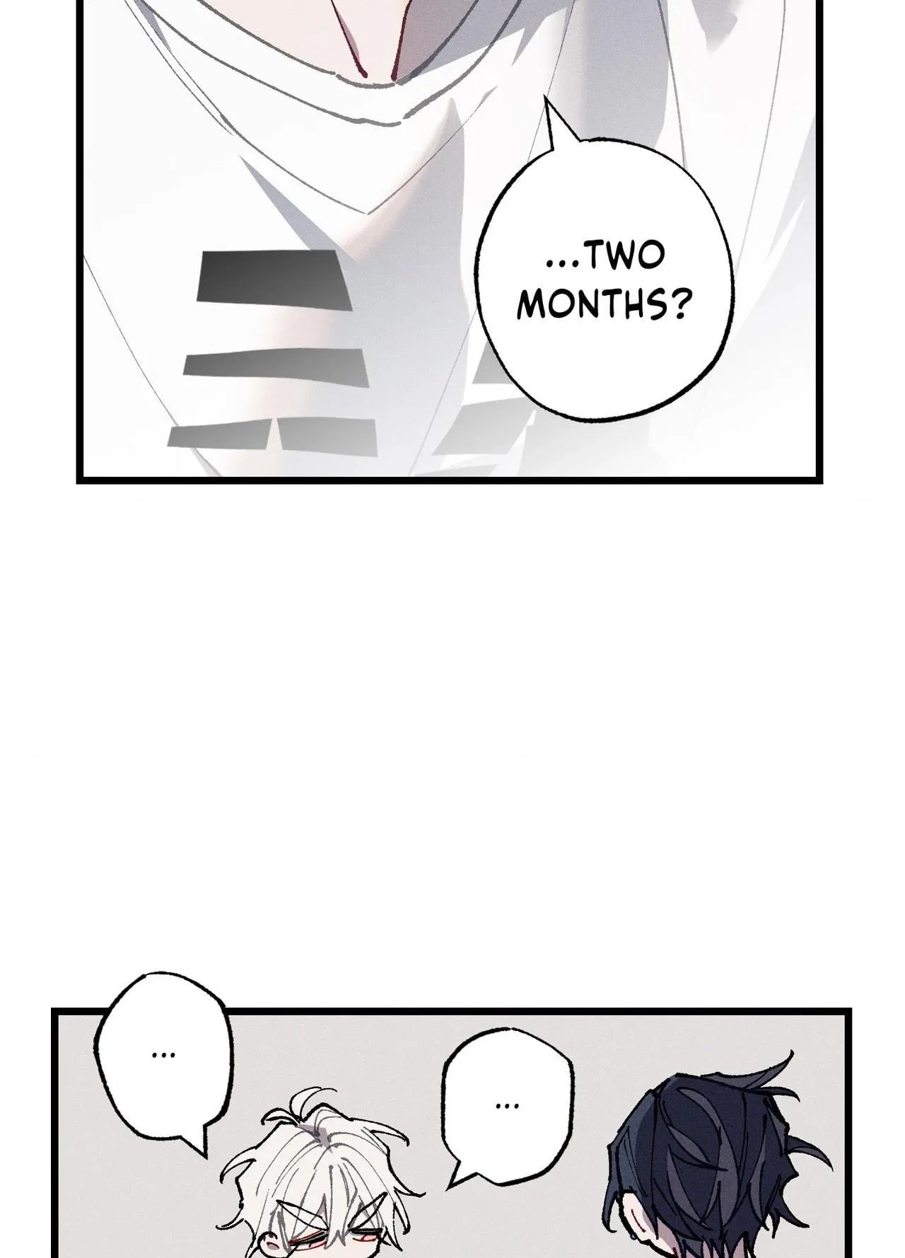 Read Blue Name Pressure chapter 34 image 33 on Lezhin