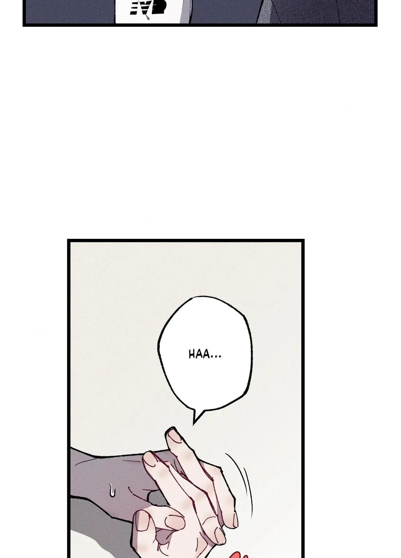Read Blue Name Pressure chapter 34 image 35 on Lezhin