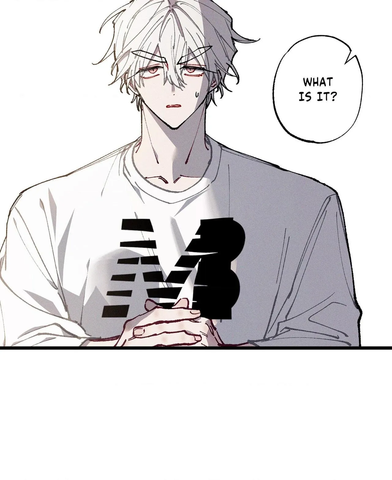 Read Blue Name Pressure chapter 34 image 37 on Lezhin