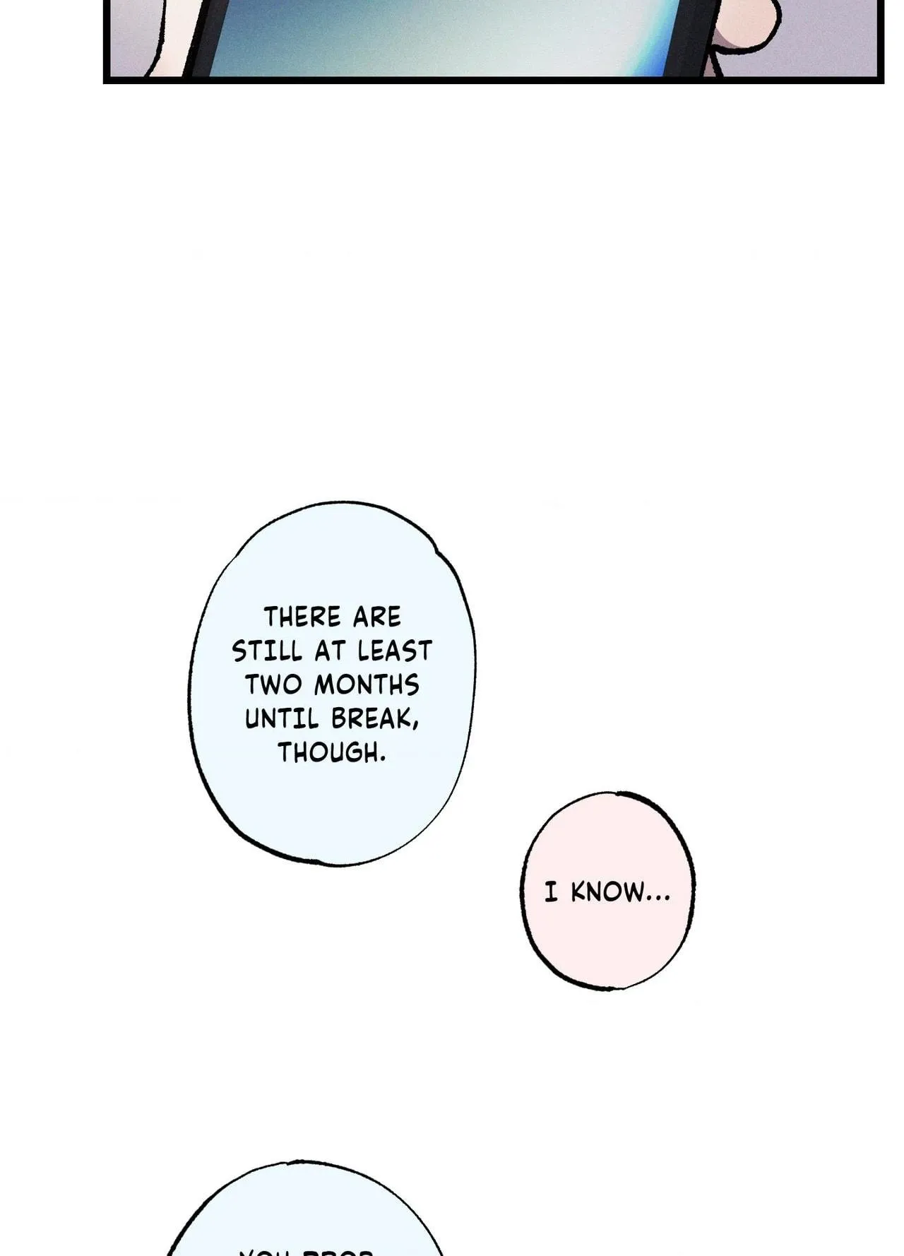 Read Blue Name Pressure chapter 34 image 42 on Lezhin