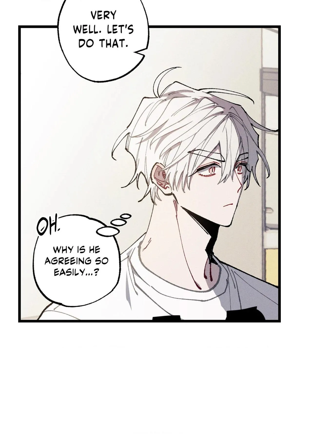 Read Blue Name Pressure chapter 34 image 45 on Lezhin