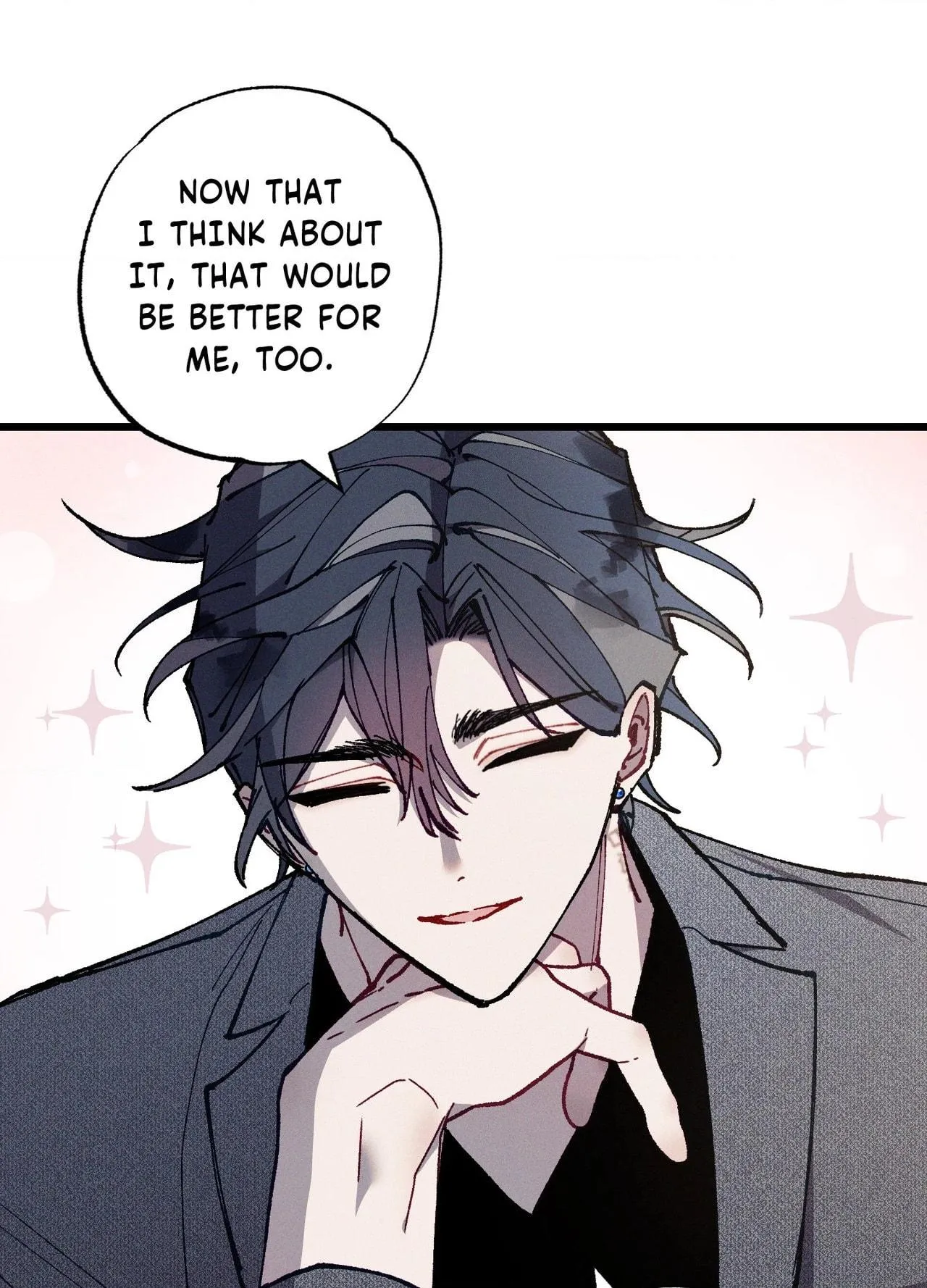 Read Blue Name Pressure chapter 34 image 46 on Lezhin