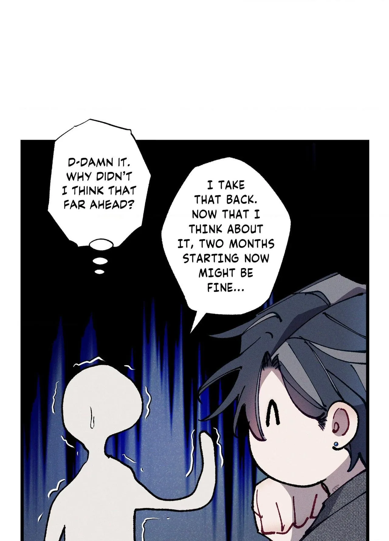 Read Blue Name Pressure chapter 34 image 49 on Lezhin