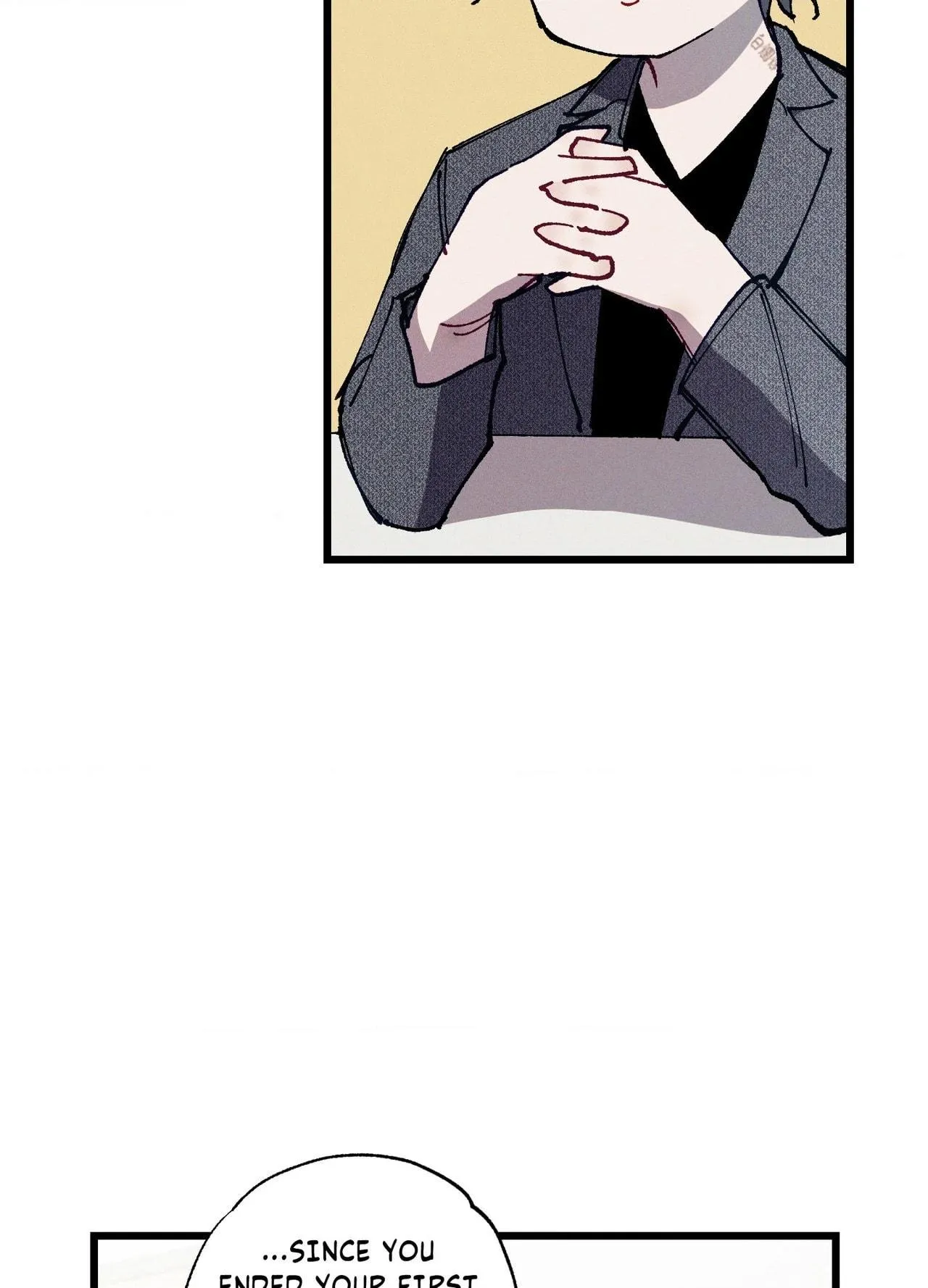 Read Blue Name Pressure chapter 34 image 5 on Lezhin