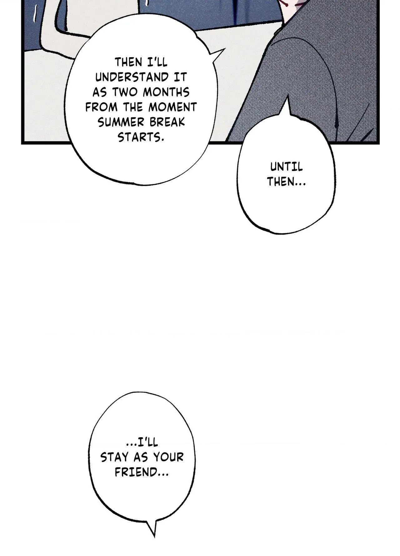 Read Blue Name Pressure chapter 34 image 50 on Lezhin