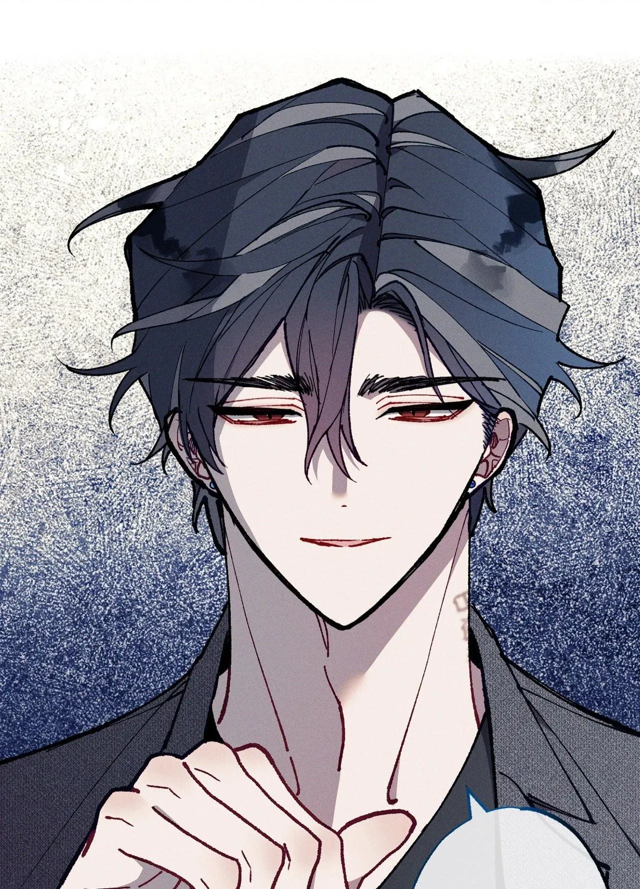 Read Blue Name Pressure chapter 34 image 51 on Lezhin