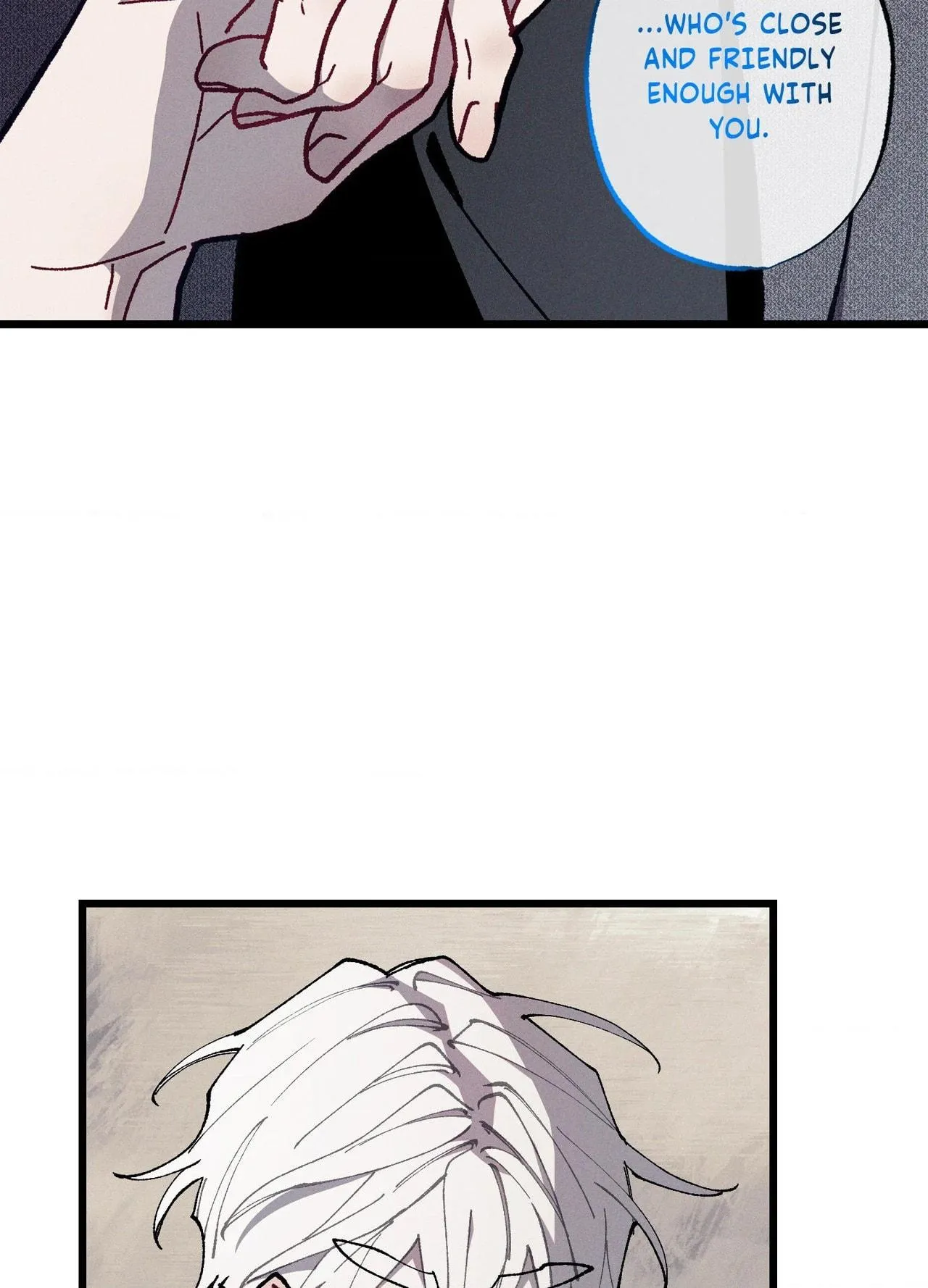 Read Blue Name Pressure chapter 34 image 52 on Lezhin