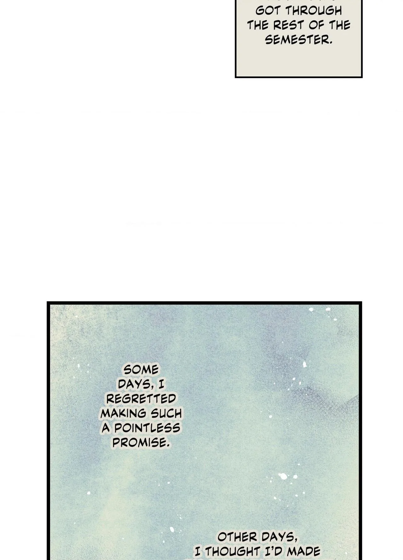 Read Blue Name Pressure chapter 34 image 58 on Lezhin