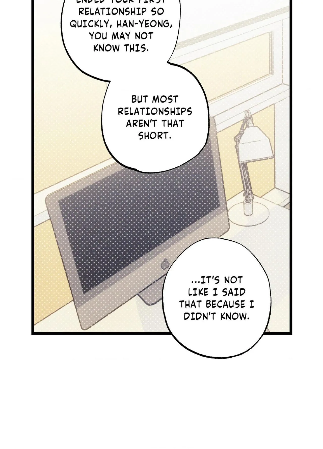Read Blue Name Pressure chapter 34 image 6 on Lezhin