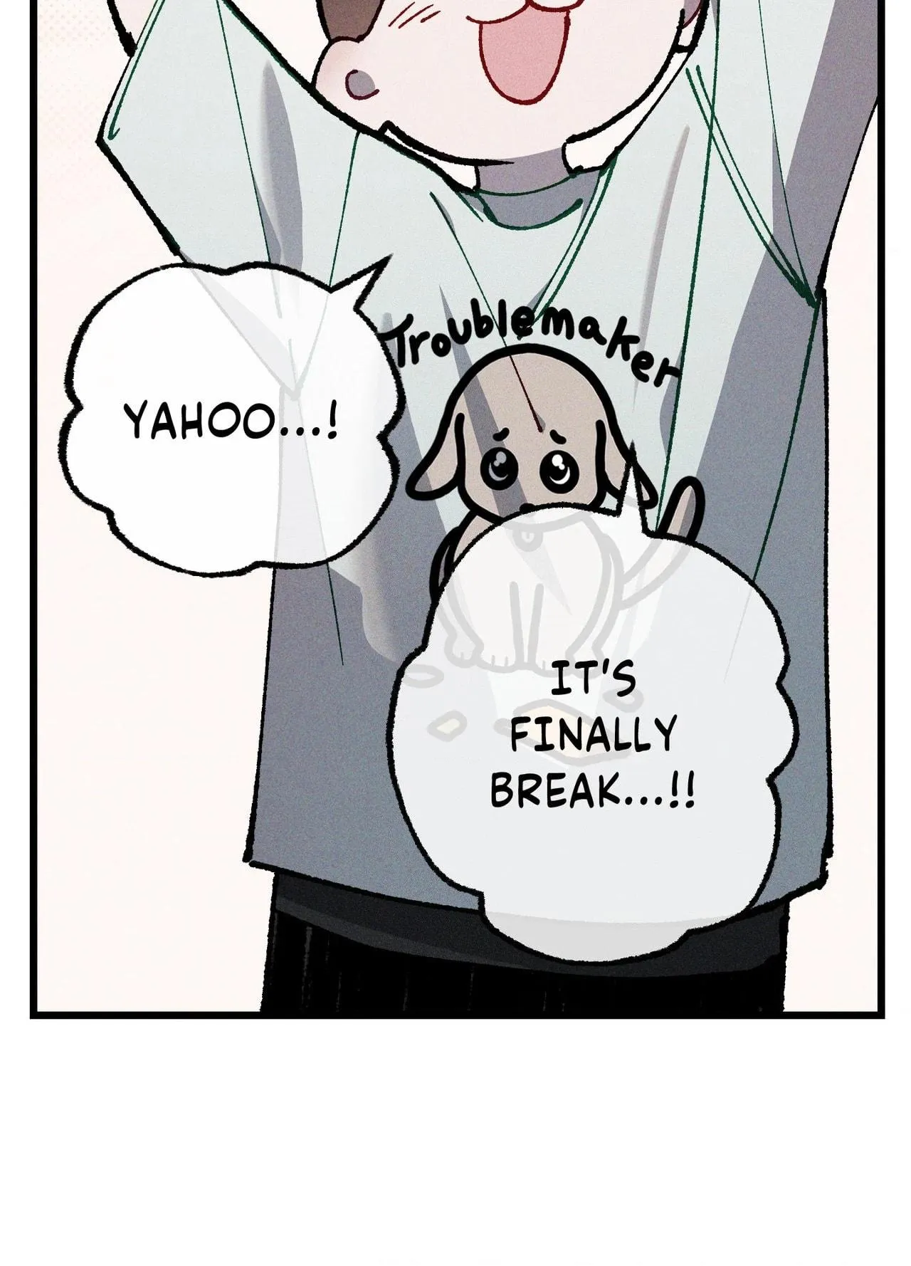Read Blue Name Pressure chapter 34 image 63 on Lezhin