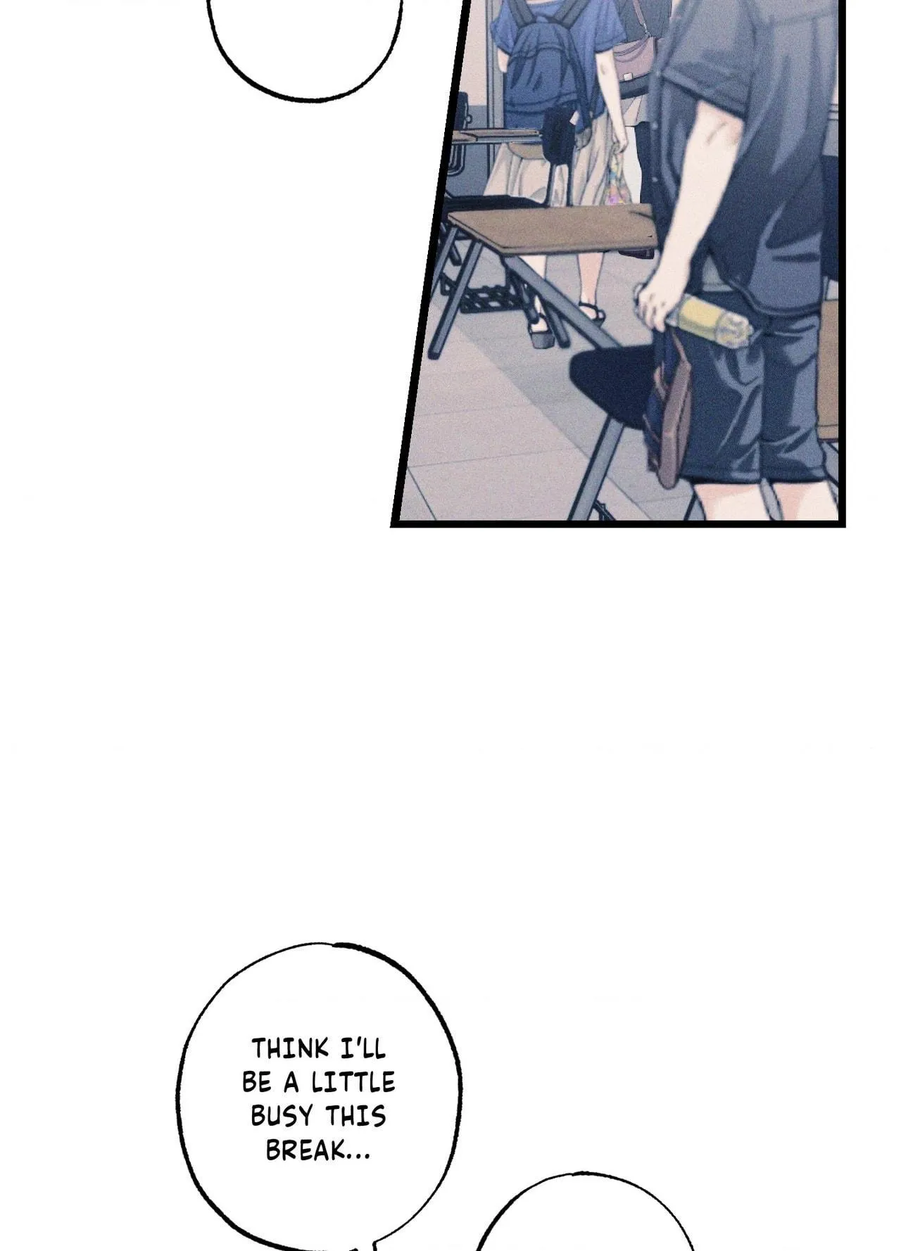 Read Blue Name Pressure chapter 34 image 66 on Lezhin