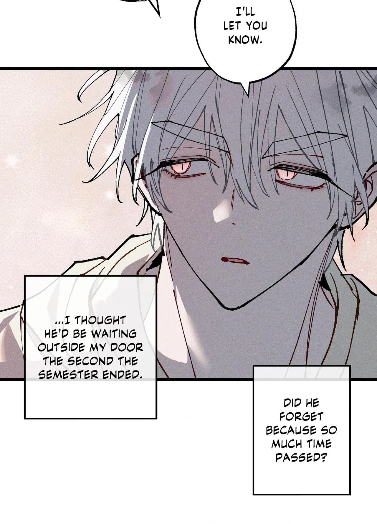 Read Blue Name Pressure chapter 34 image 67 on Lezhin