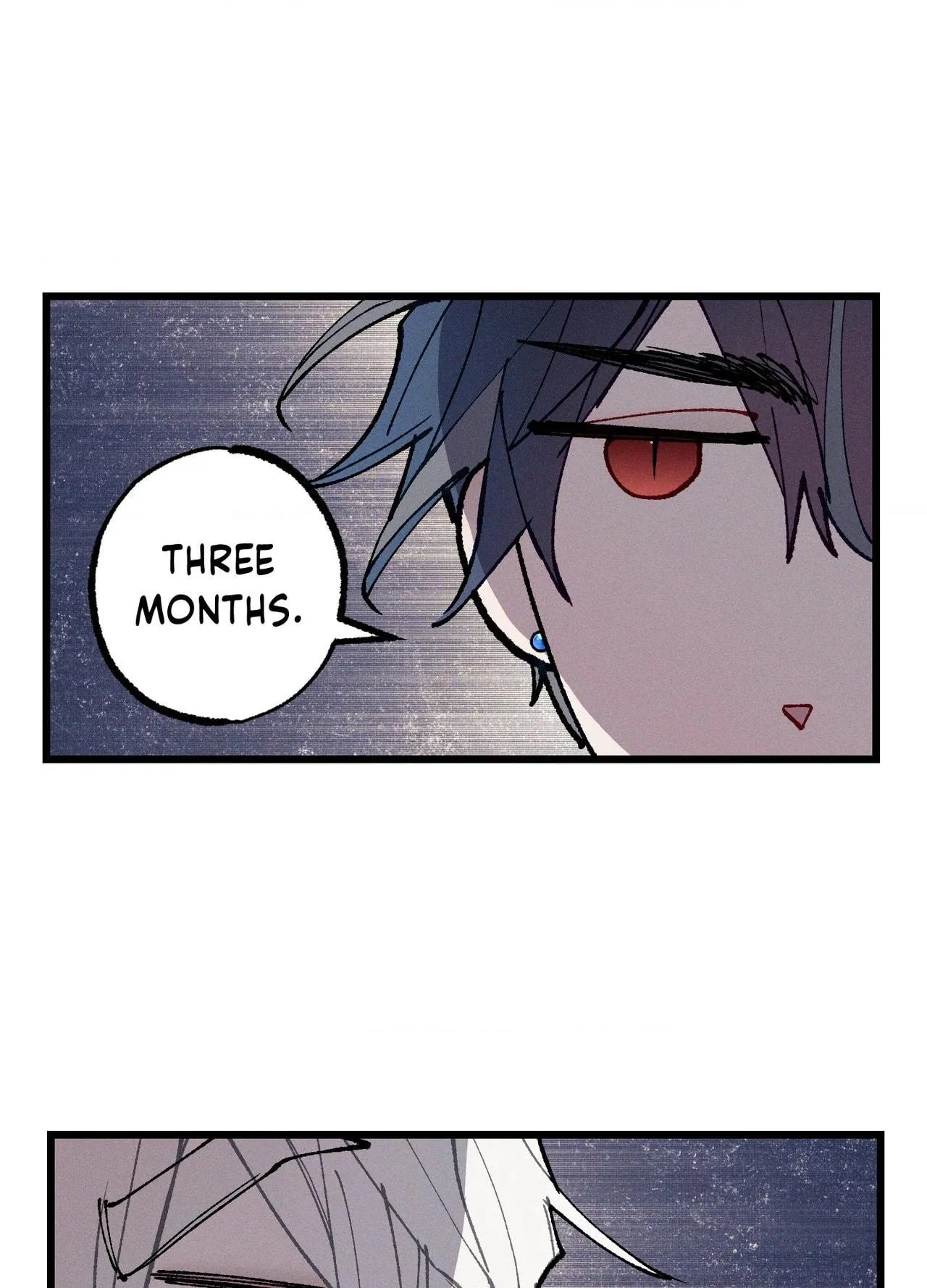 Read Blue Name Pressure chapter 34 image 7 on Lezhin