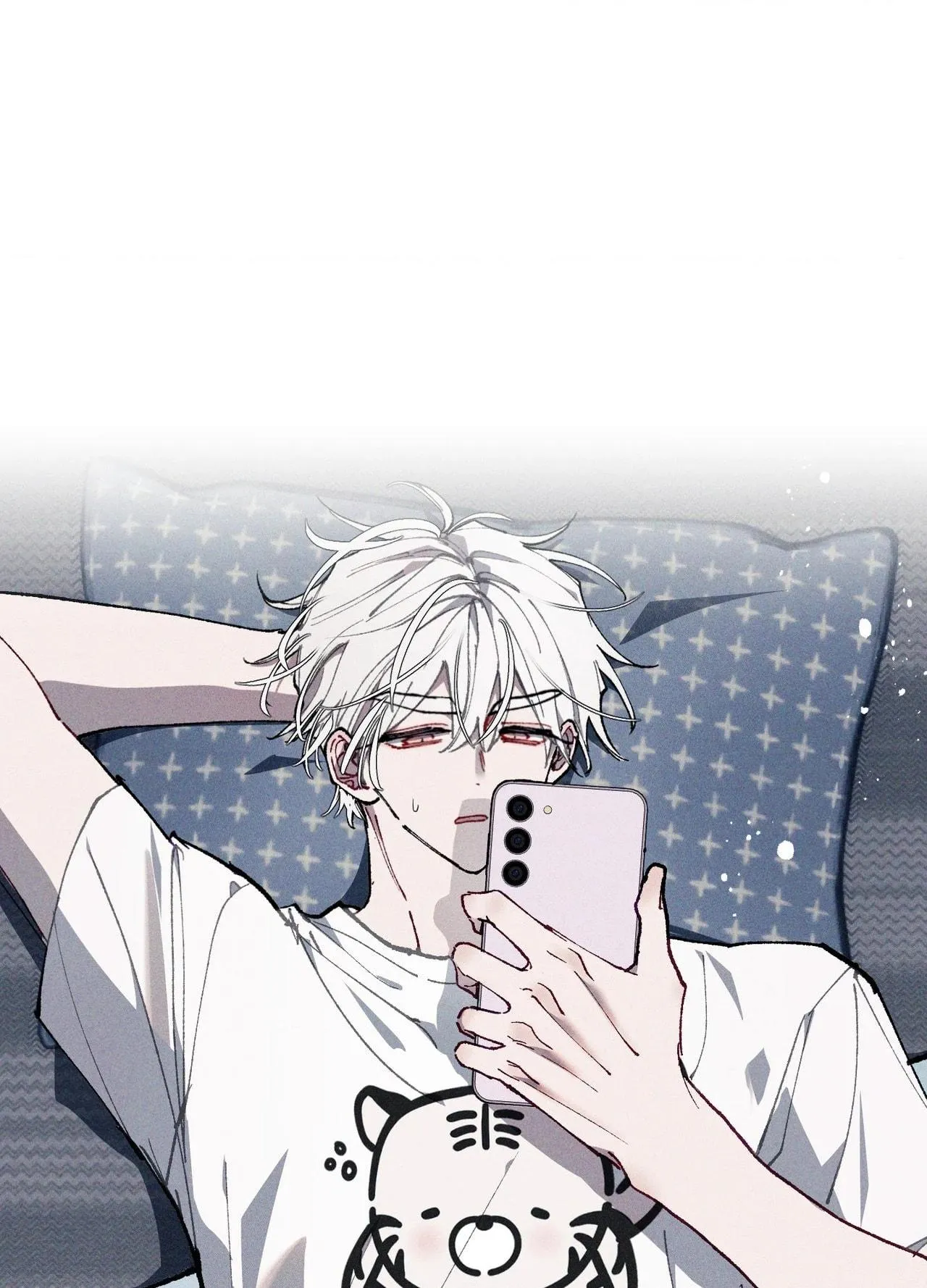 Read Blue Name Pressure chapter 34 image 72 on Lezhin