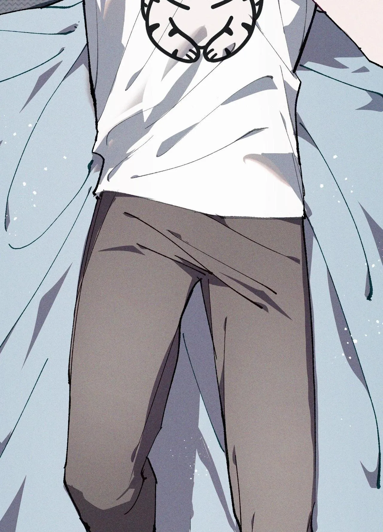 Read Blue Name Pressure chapter 34 image 73 on Lezhin