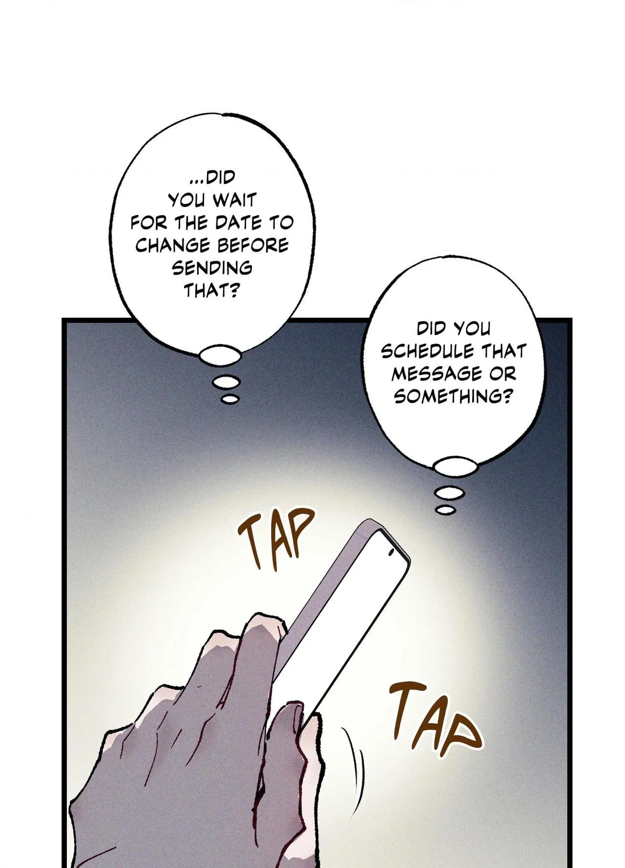 Read Blue Name Pressure chapter 34 image 75 on Lezhin