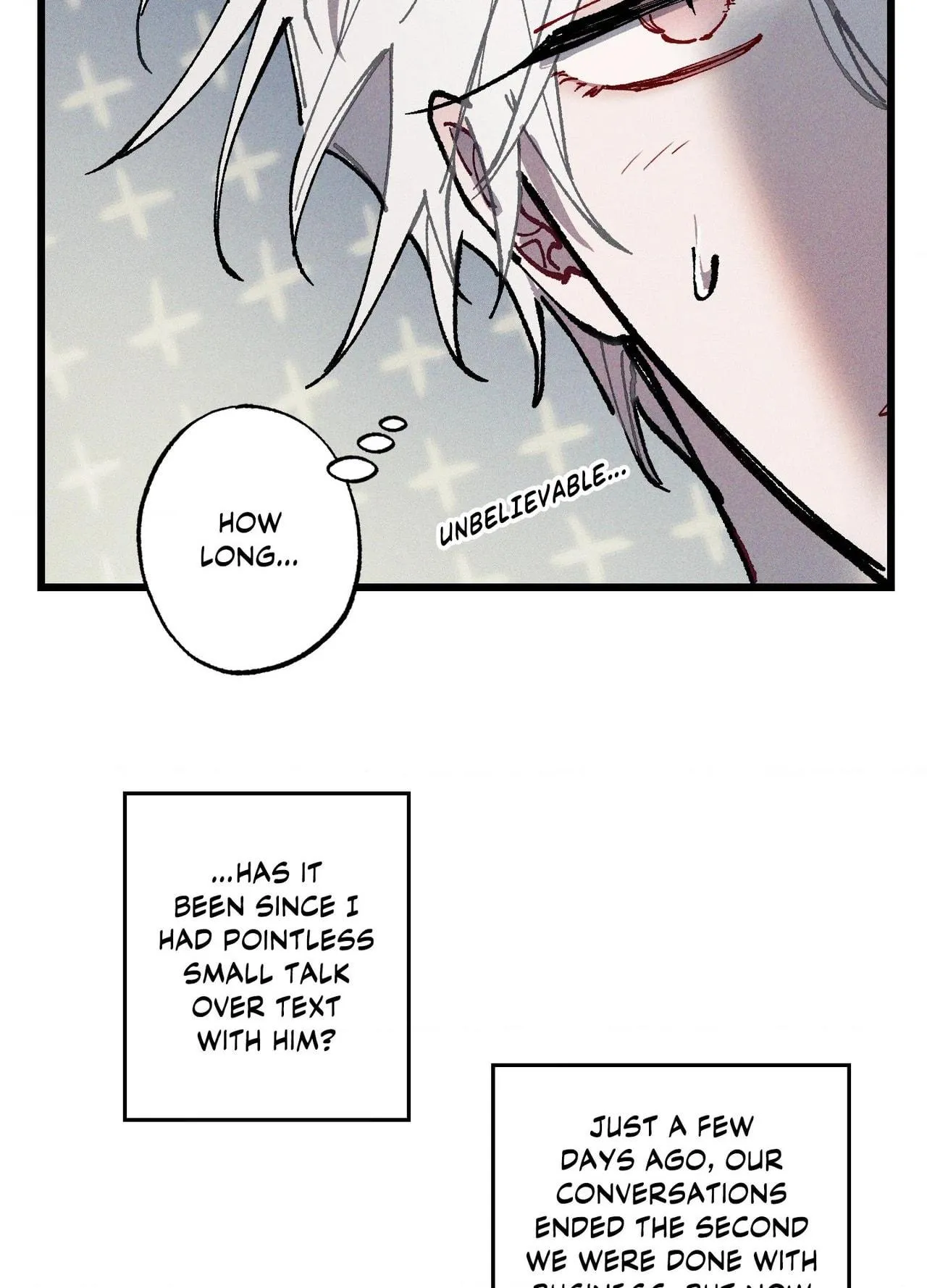 Read Blue Name Pressure chapter 34 image 81 on Lezhin
