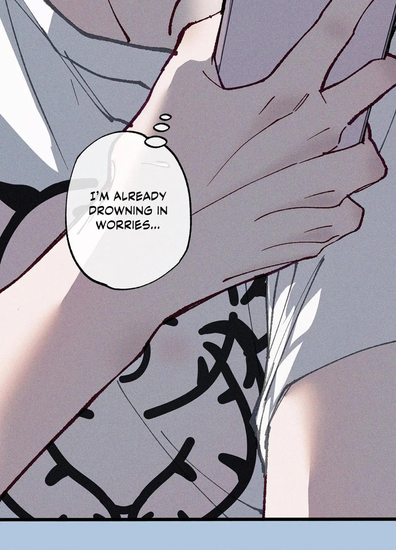 Read Blue Name Pressure chapter 34 image 83 on Lezhin