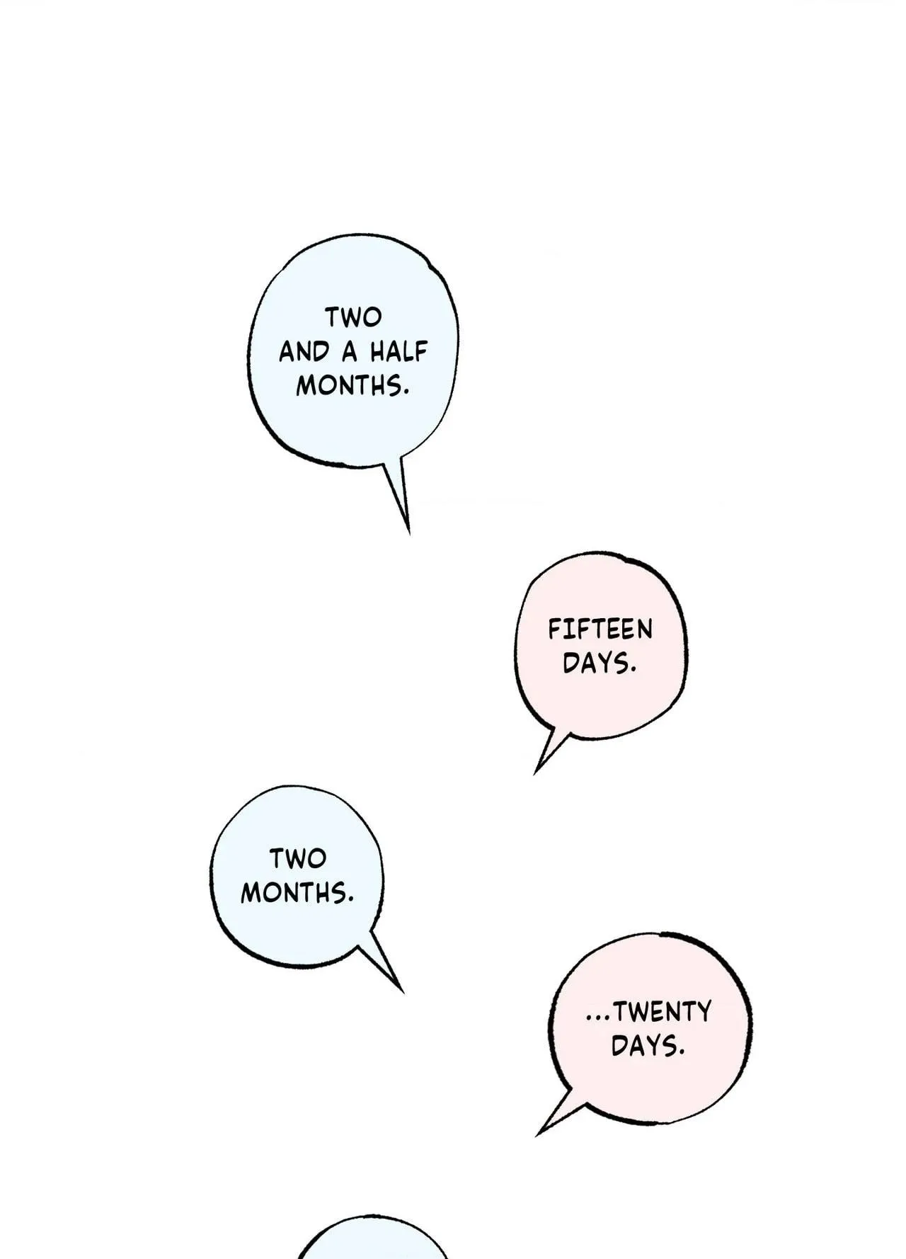 Read Blue Name Pressure chapter 34 image 9 on Lezhin