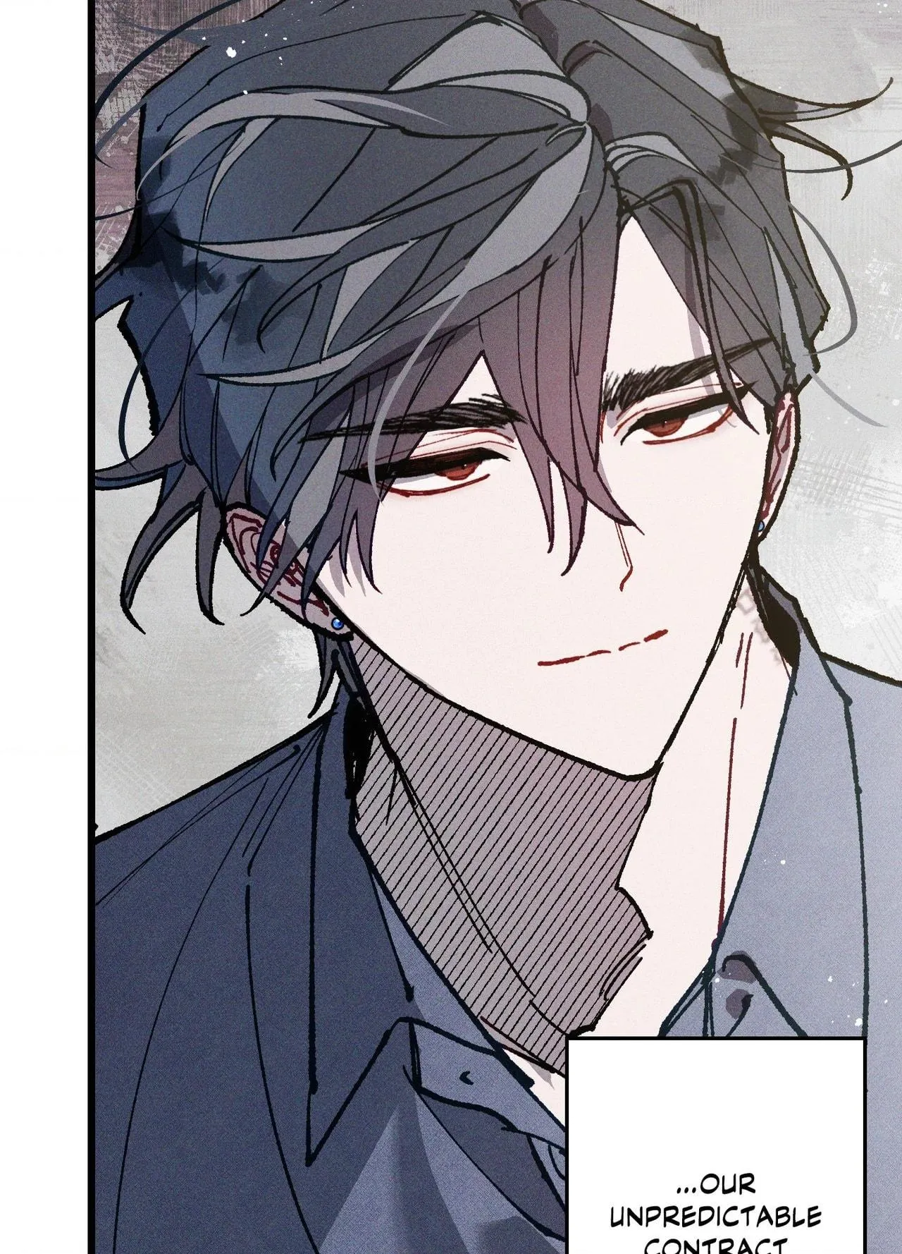 Read Blue Name Pressure chapter 34 image 93 on Lezhin