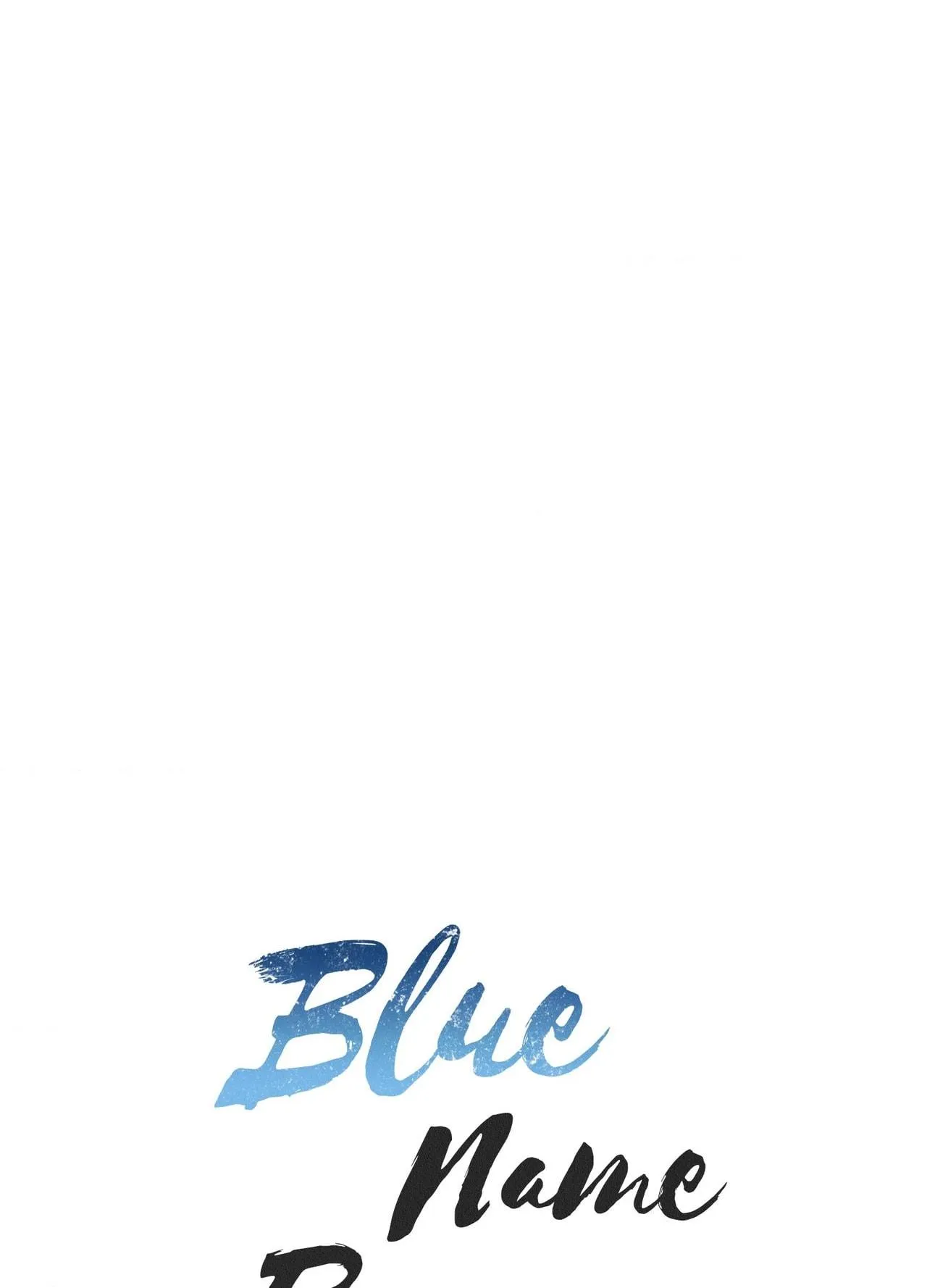 Read Blue Name Pressure chapter 35 image 1 on Lezhin