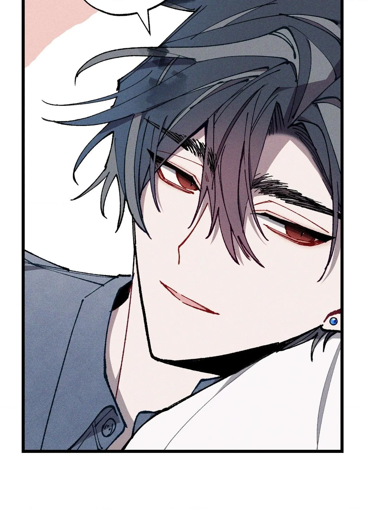 Read Blue Name Pressure chapter 35 image 10 on Lezhin