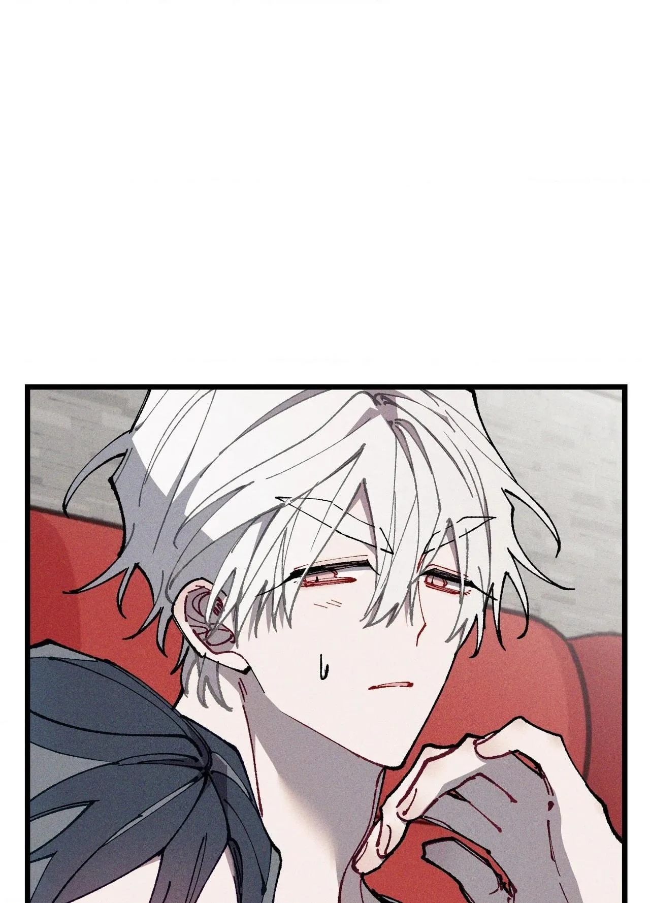Read Blue Name Pressure chapter 35 image 11 on Lezhin