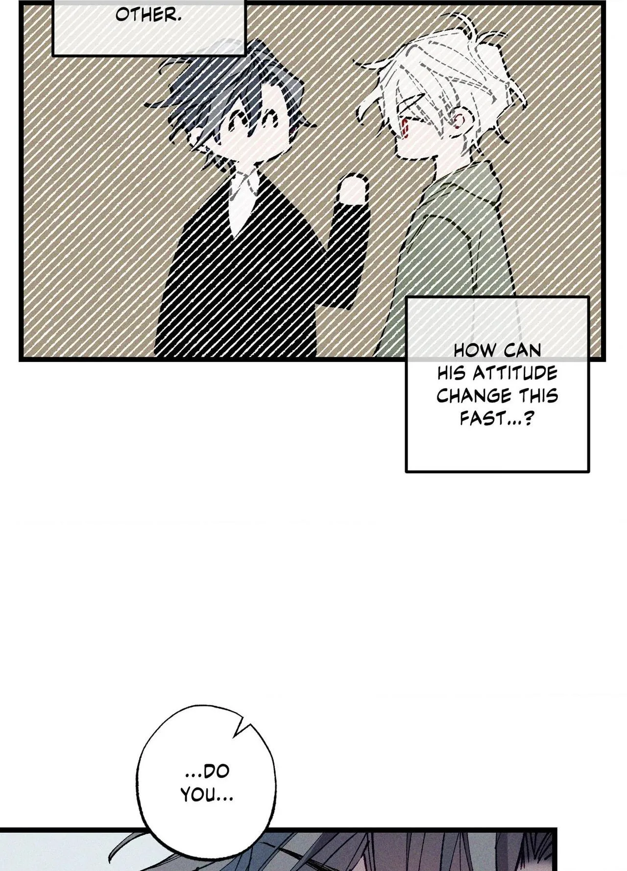 Read Blue Name Pressure chapter 35 image 13 on Lezhin