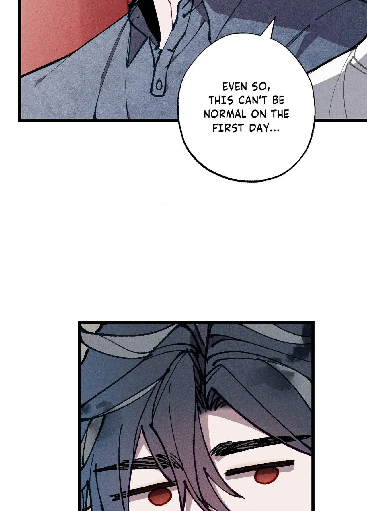 Read Blue Name Pressure chapter 35 image 16 on Lezhin