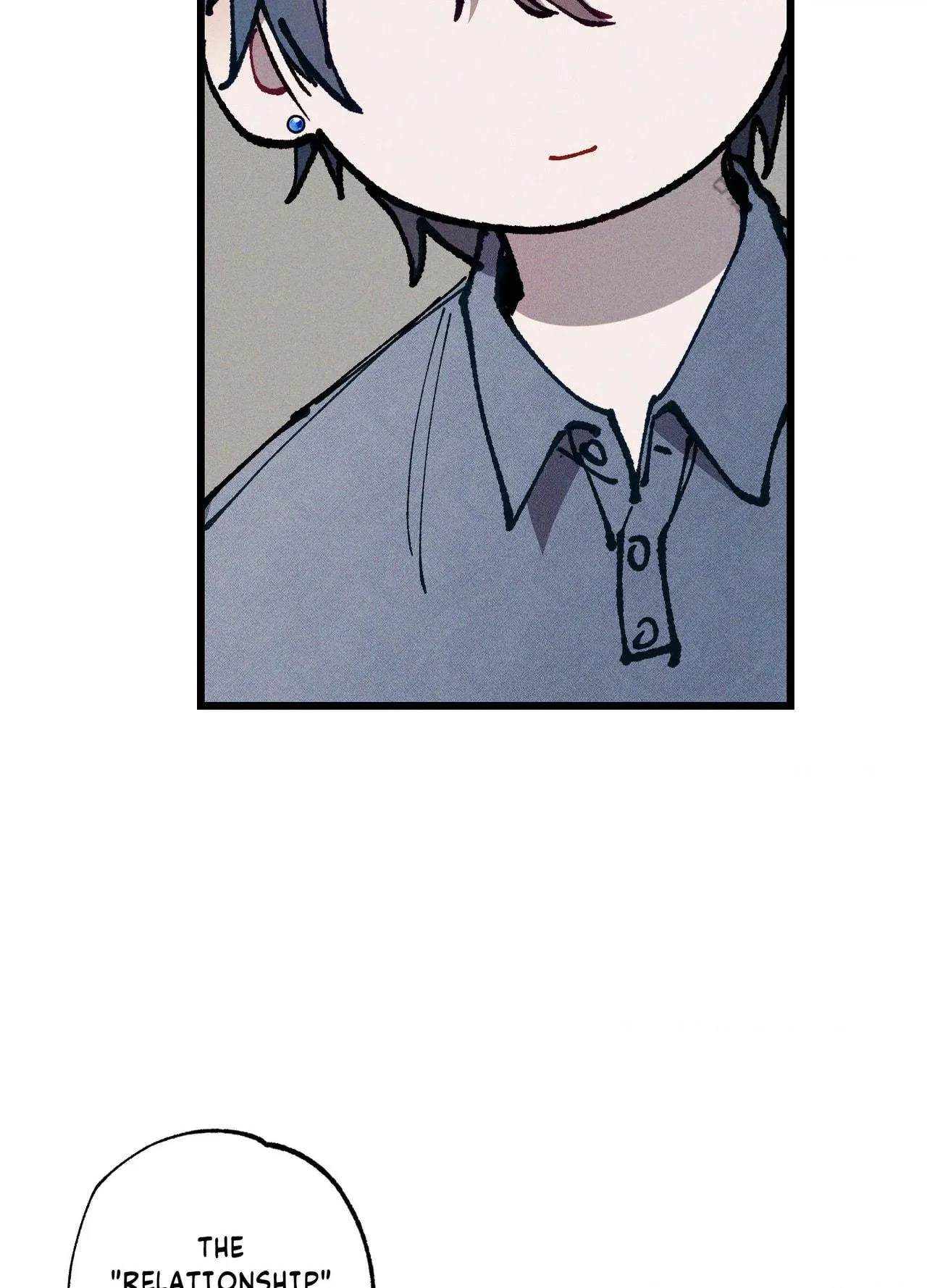 Read Blue Name Pressure chapter 35 image 17 on Lezhin