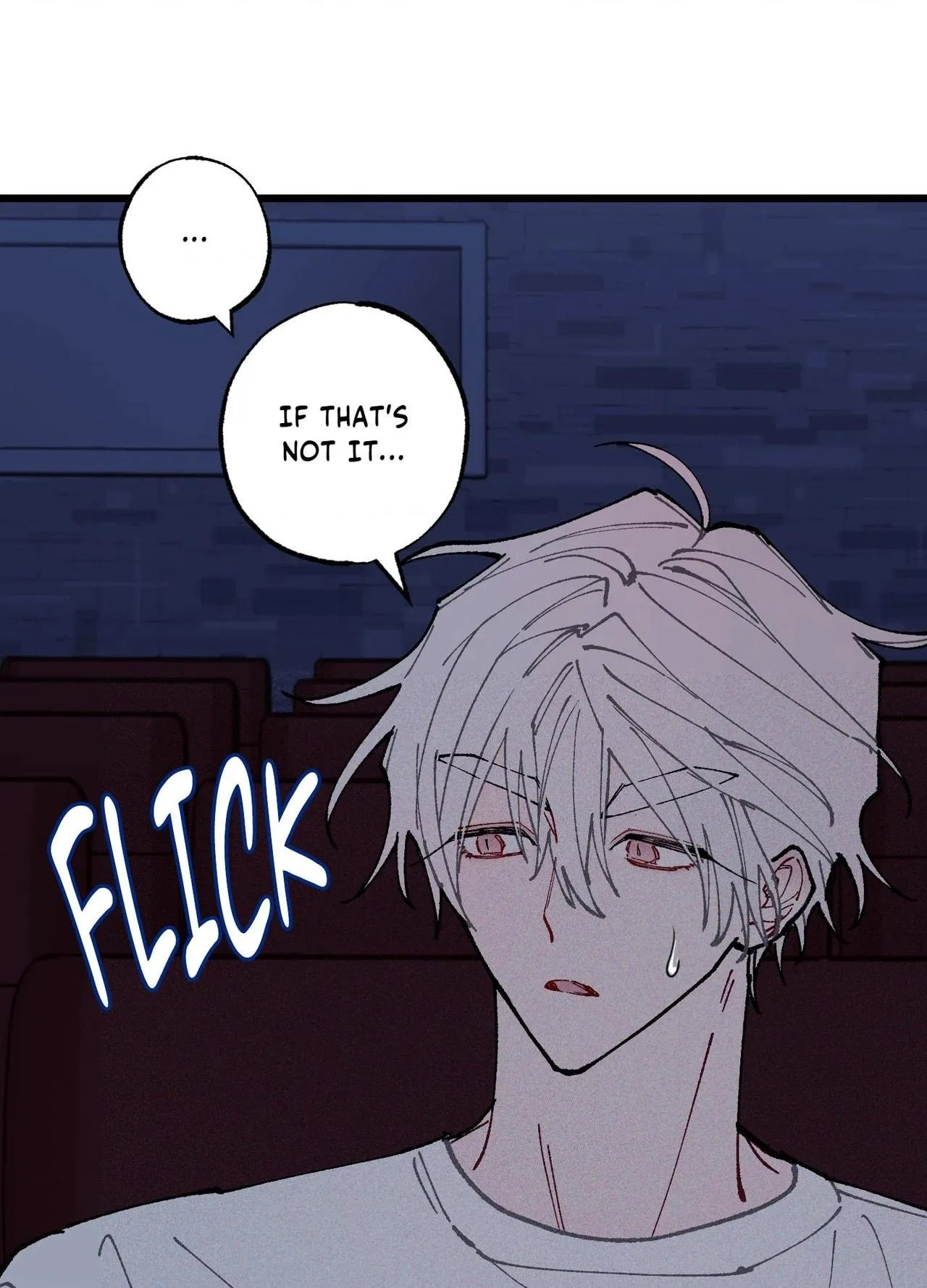 Read Blue Name Pressure chapter 35 image 21 on Lezhin