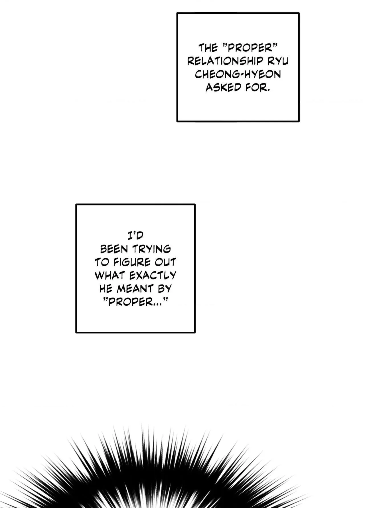 Read Blue Name Pressure chapter 35 image 23 on Lezhin