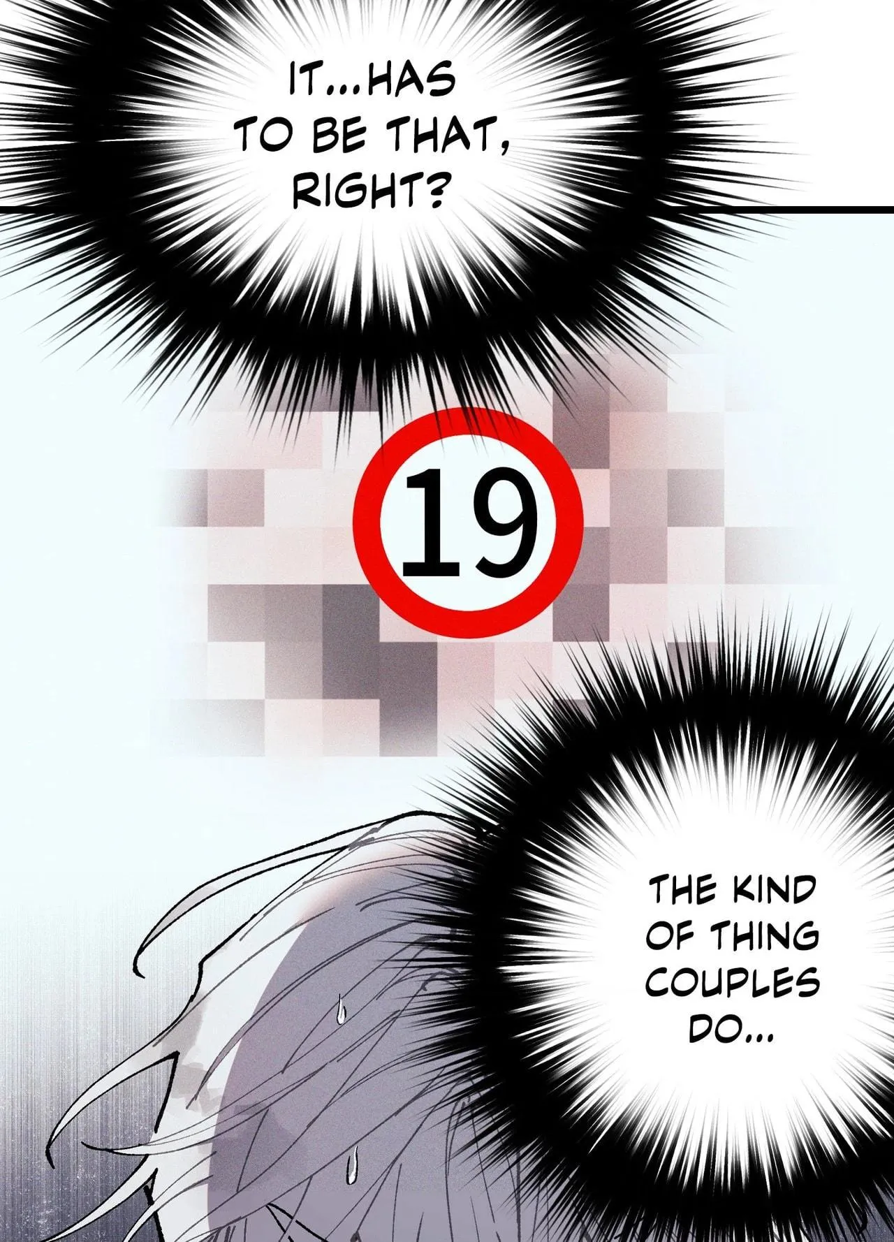 Read Blue Name Pressure chapter 35 image 24 on Lezhin
