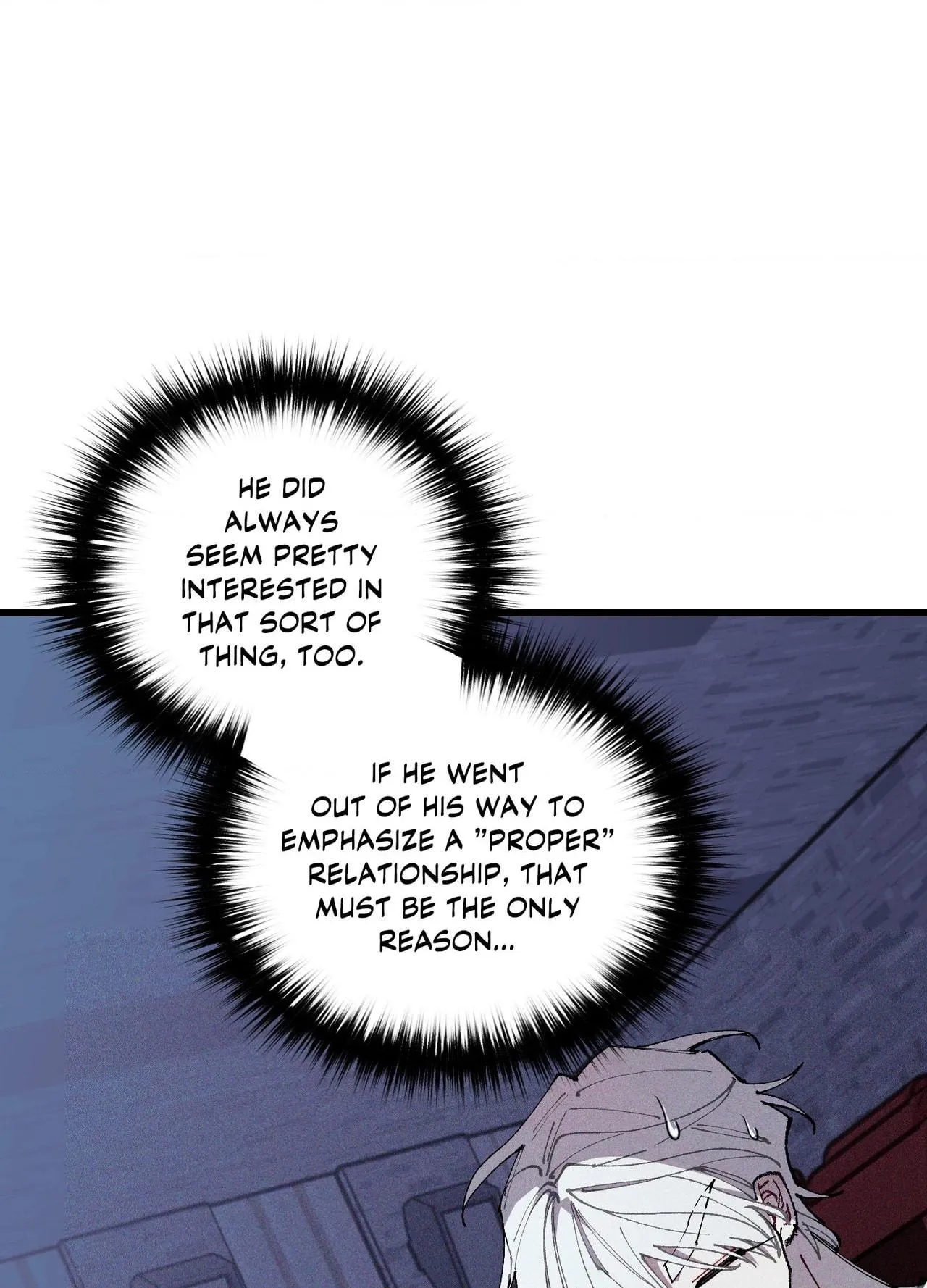 Read Blue Name Pressure chapter 35 image 26 on Lezhin