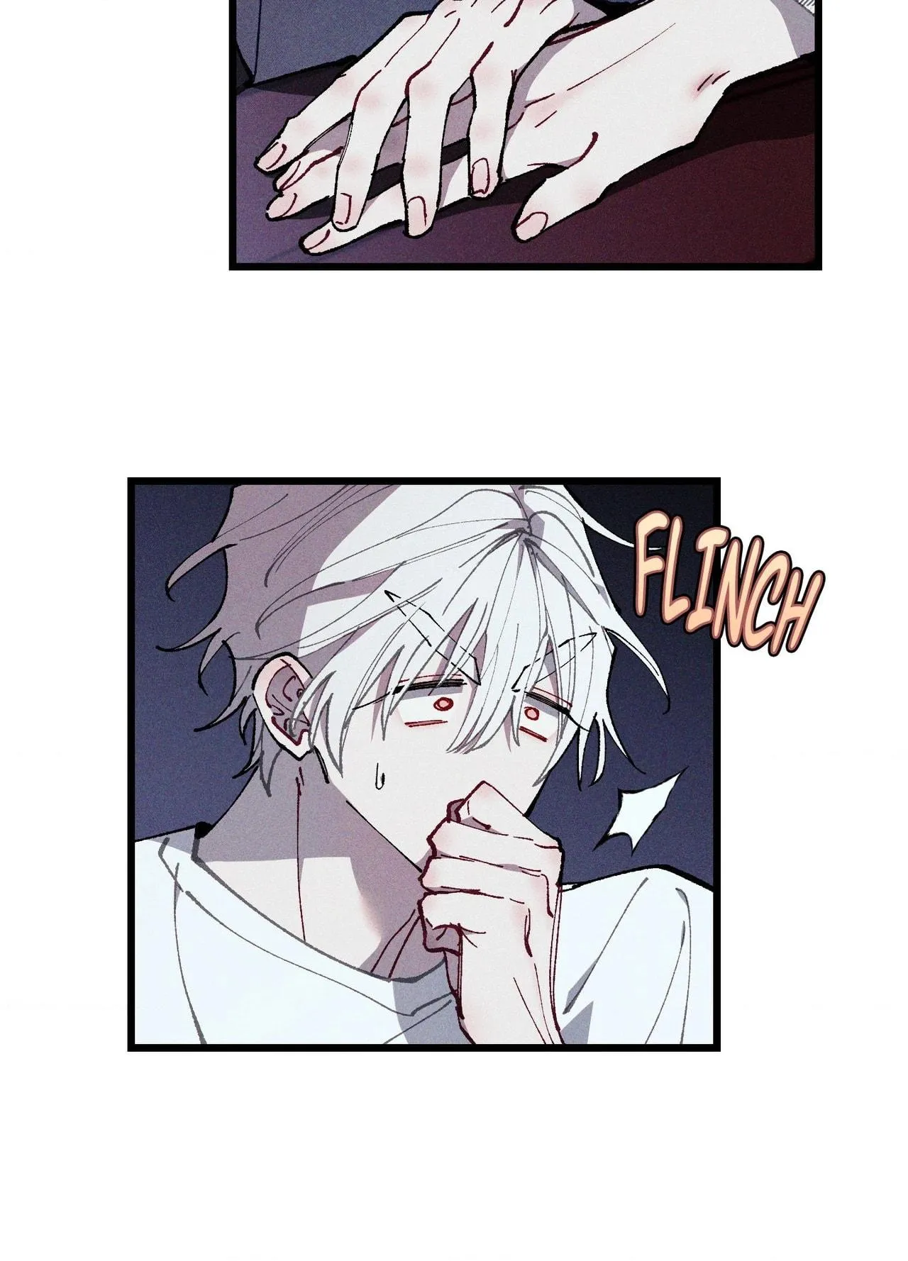 Read Blue Name Pressure chapter 35 image 28 on Lezhin