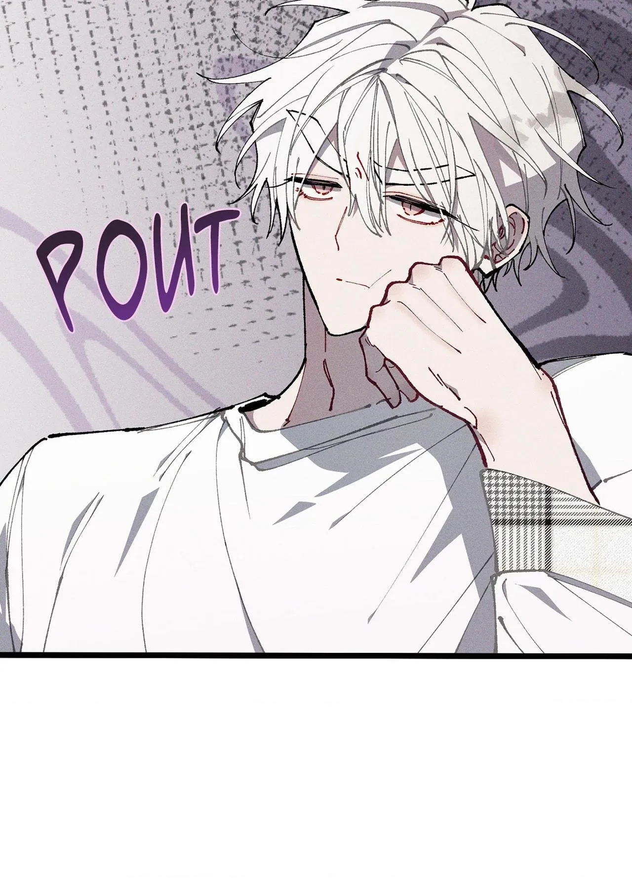Read Blue Name Pressure chapter 35 image 3 on Lezhin