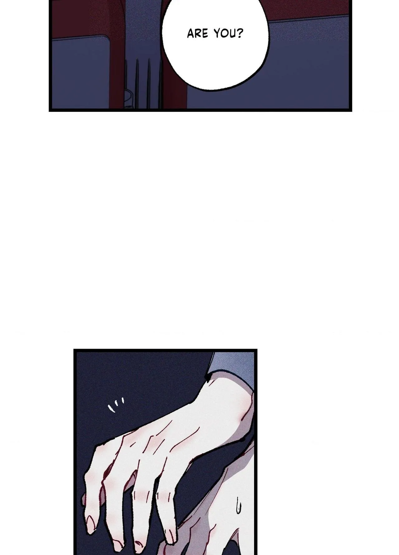 Read Blue Name Pressure chapter 35 image 30 on Lezhin
