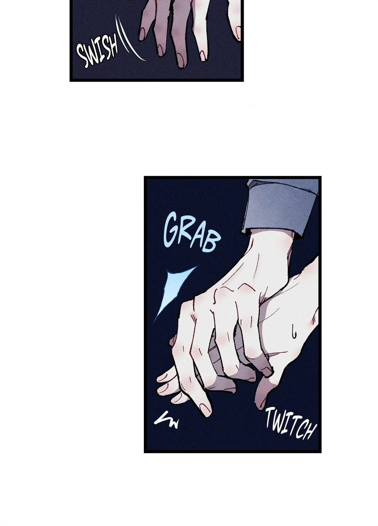 Read Blue Name Pressure chapter 35 image 31 on Lezhin