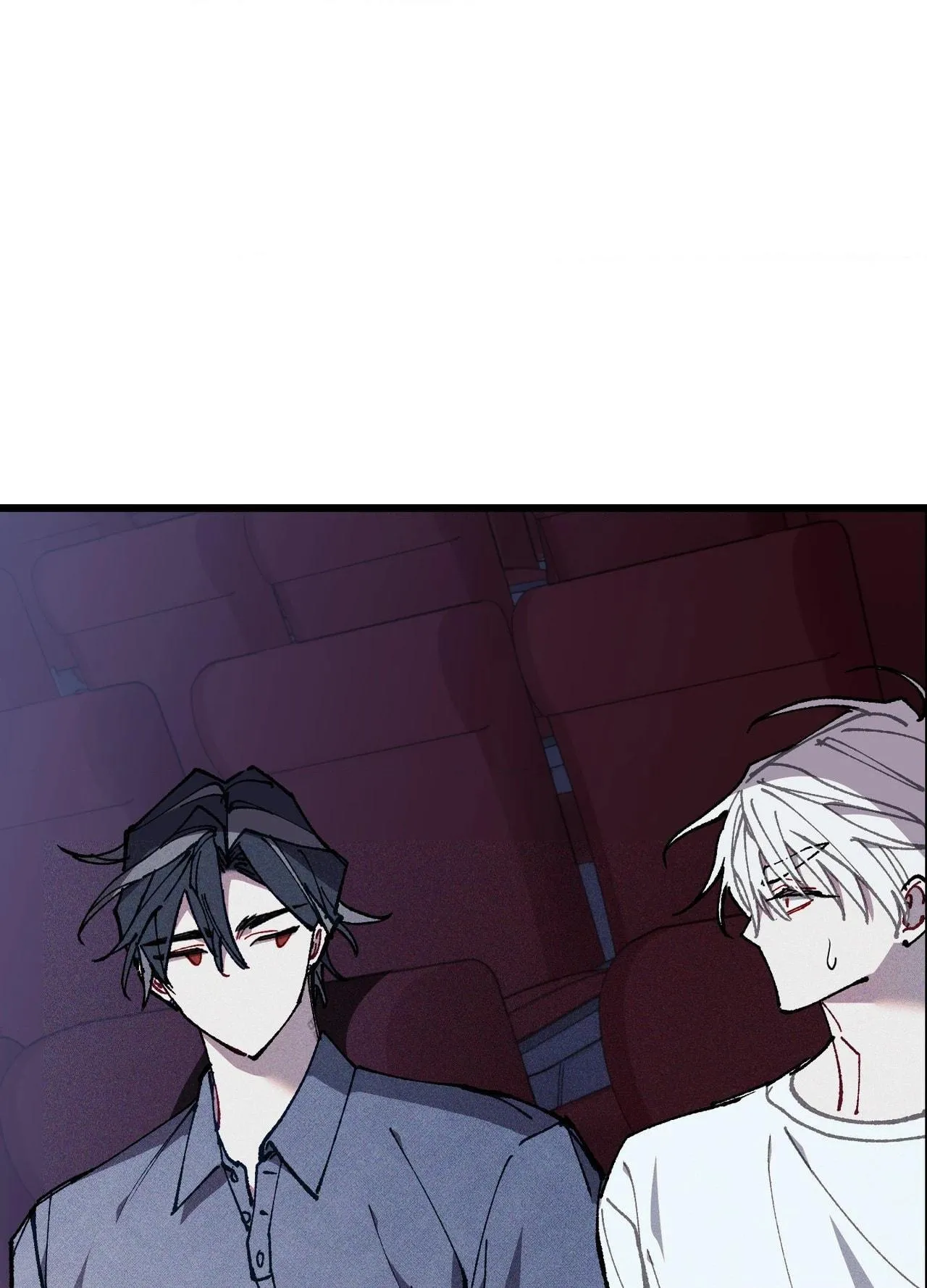 Read Blue Name Pressure chapter 35 image 33 on Lezhin