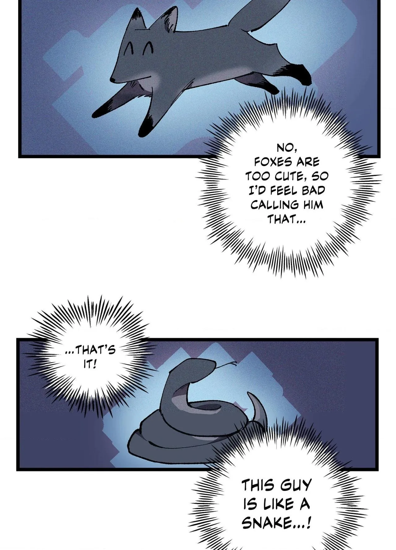 Read Blue Name Pressure chapter 35 image 38 on Lezhin