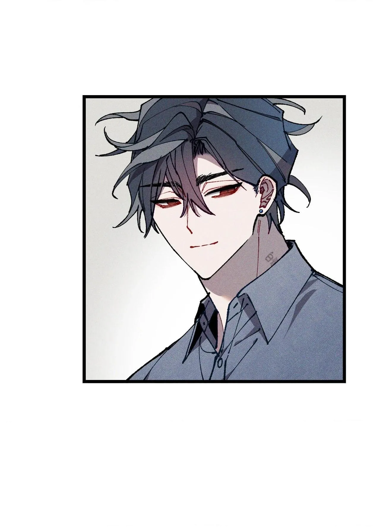 Read Blue Name Pressure chapter 35 image 4 on Lezhin